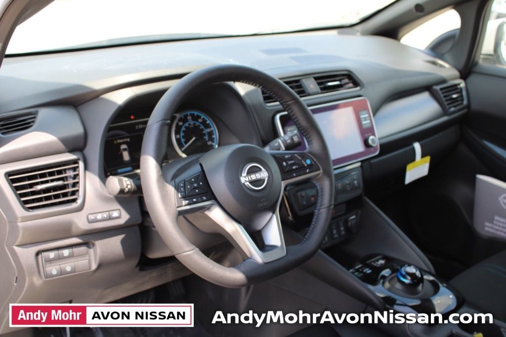 2025 Nissan Leaf SV Plus