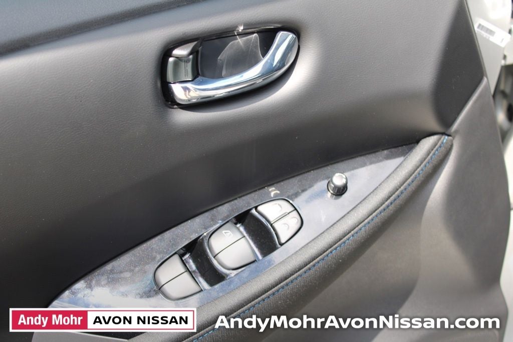 2025 Nissan Leaf SV Plus