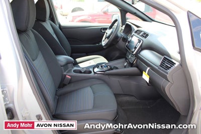 2025 Nissan Leaf SV Plus