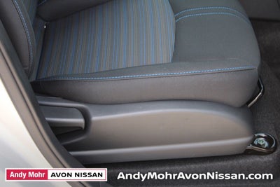 2025 Nissan Leaf SV Plus