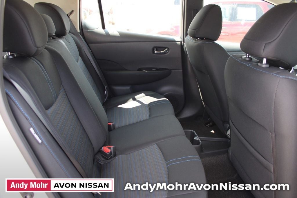 2025 Nissan Leaf SV Plus