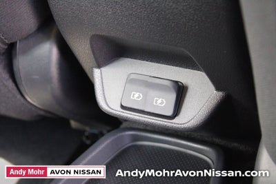 2025 Nissan Leaf SV Plus