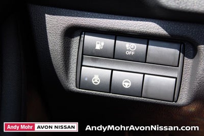 2025 Nissan Leaf SV Plus