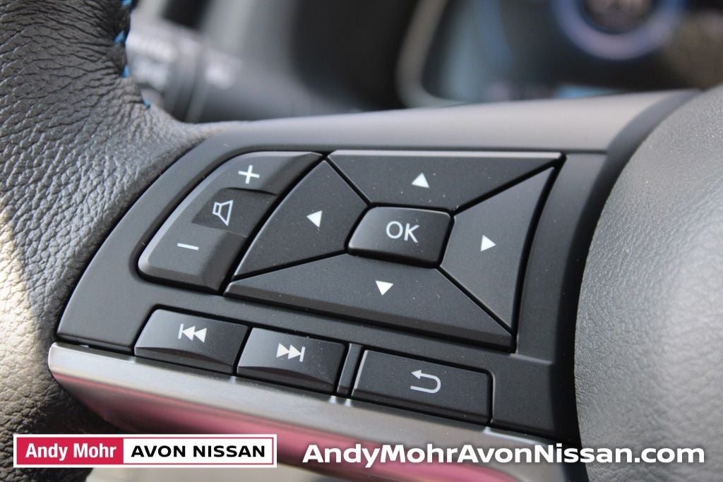 2025 Nissan Leaf SV Plus