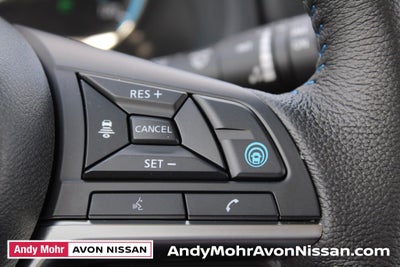 2025 Nissan Leaf SV Plus