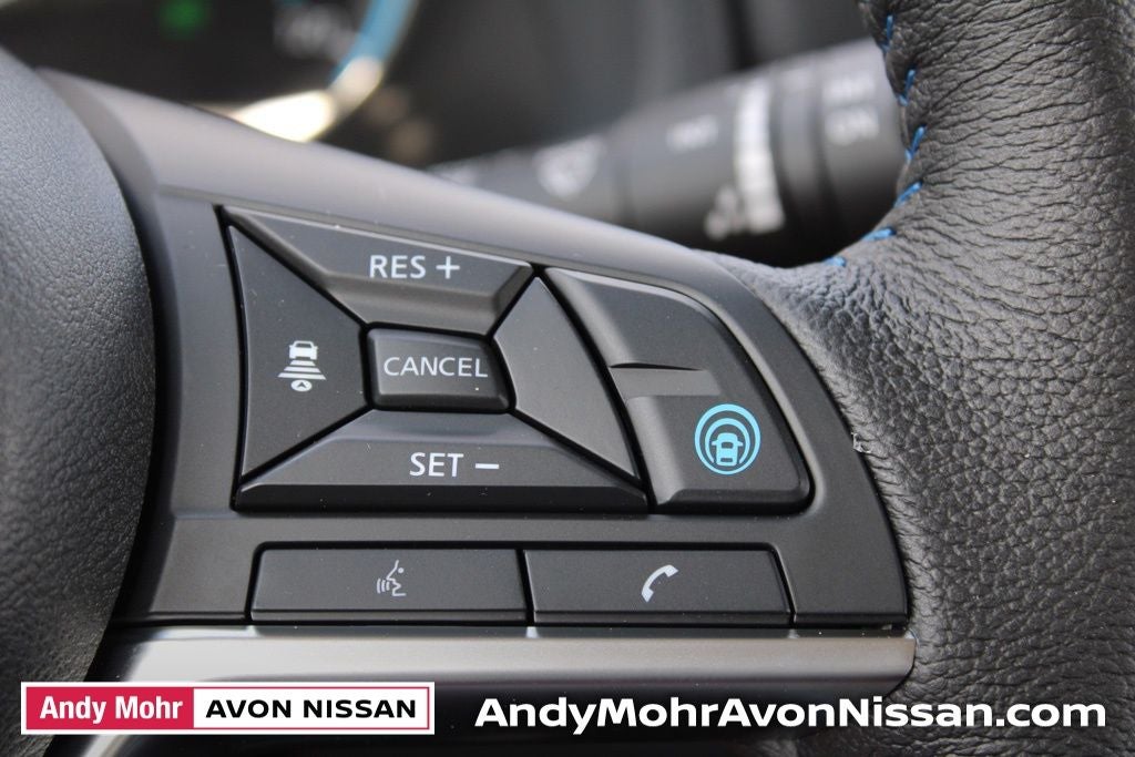 2025 Nissan Leaf SV Plus