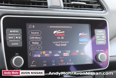 2025 Nissan Leaf SV Plus