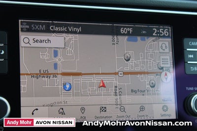 2025 Nissan Leaf SV Plus