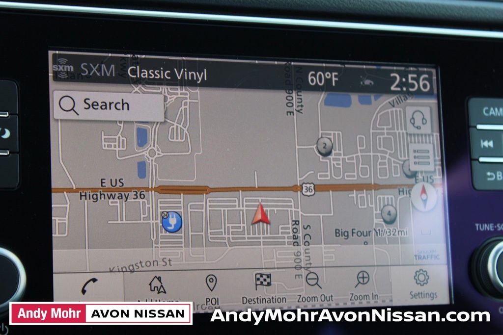 2025 Nissan Leaf SV Plus