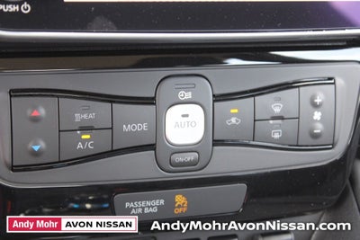 2025 Nissan Leaf SV Plus