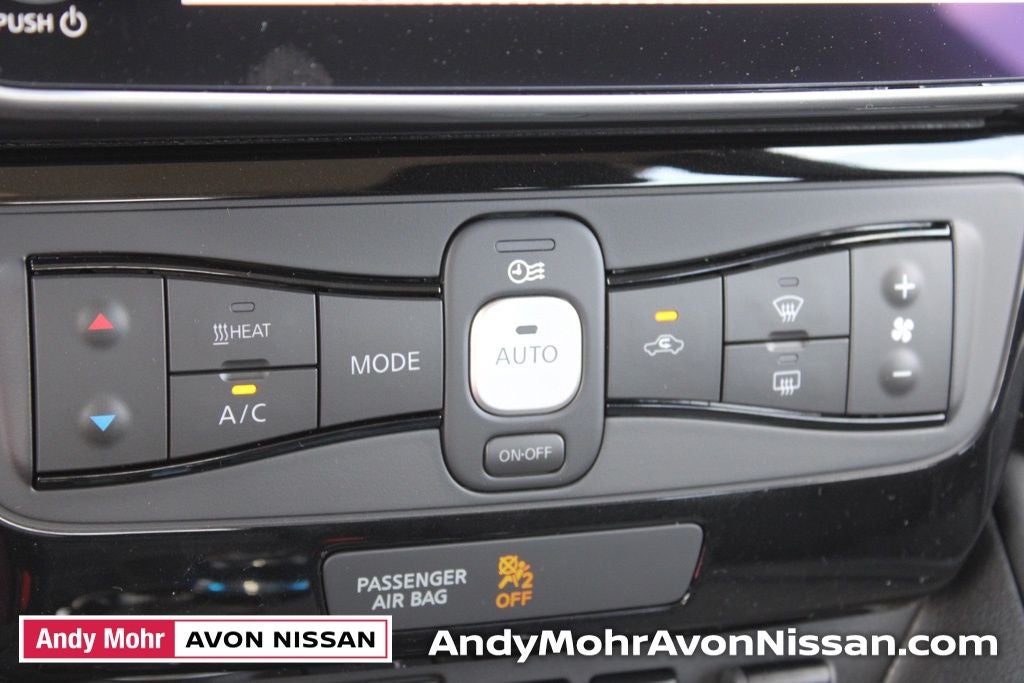 2025 Nissan Leaf SV Plus