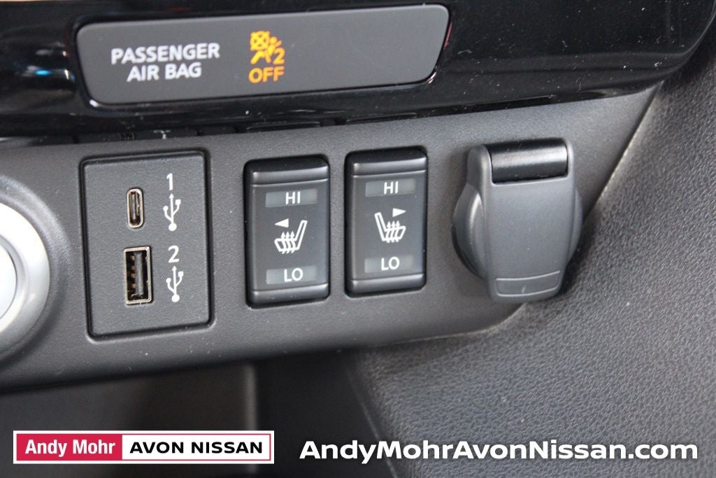 2025 Nissan Leaf SV Plus