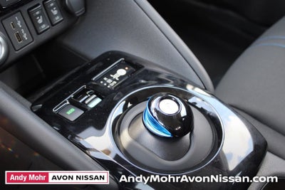 2025 Nissan Leaf SV Plus