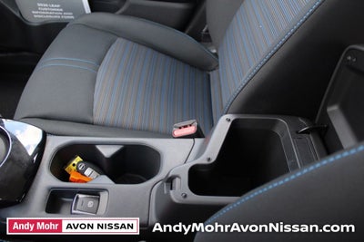 2025 Nissan Leaf SV Plus