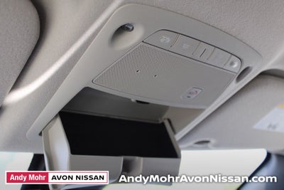 2025 Nissan Leaf SV Plus