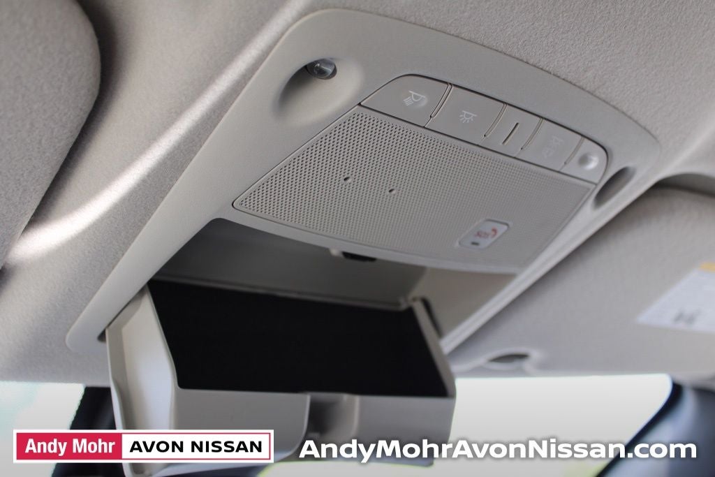 2025 Nissan Leaf SV Plus