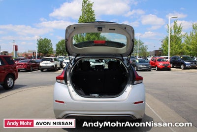 2025 Nissan Leaf SV Plus