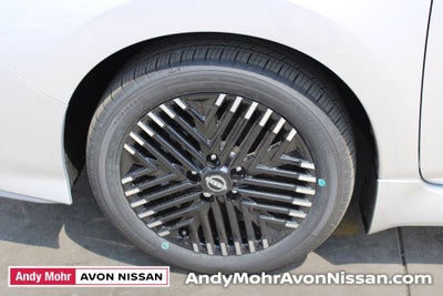 2025 Nissan Leaf SV Plus