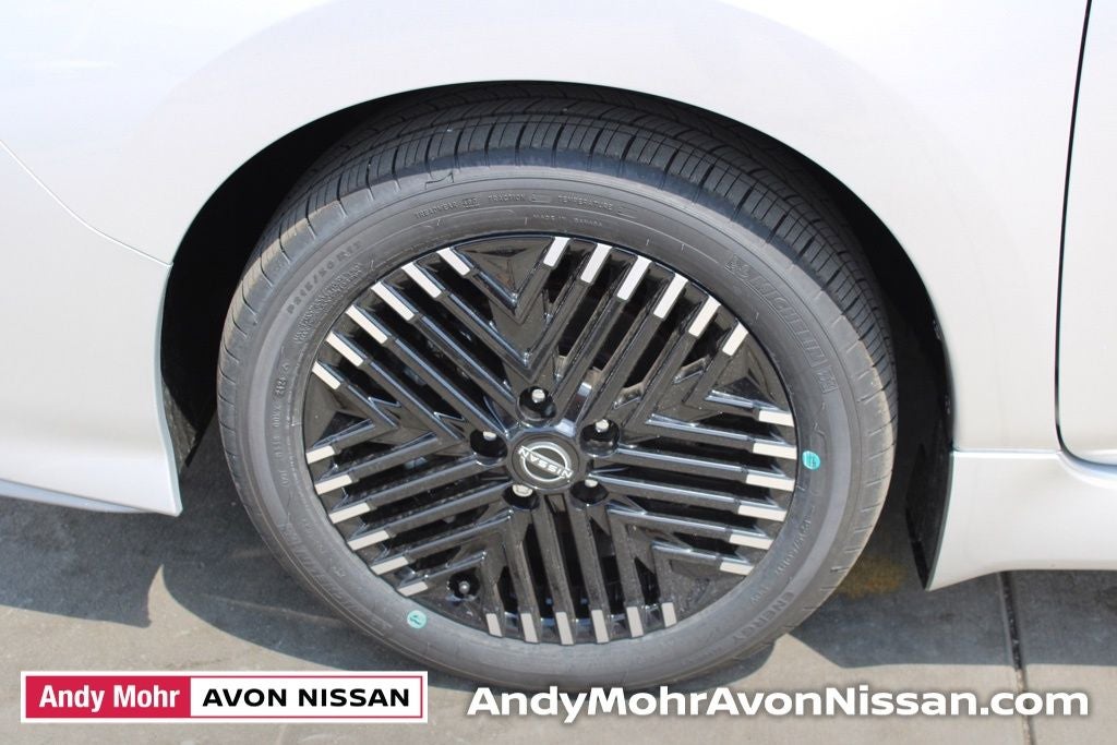 2025 Nissan Leaf SV Plus