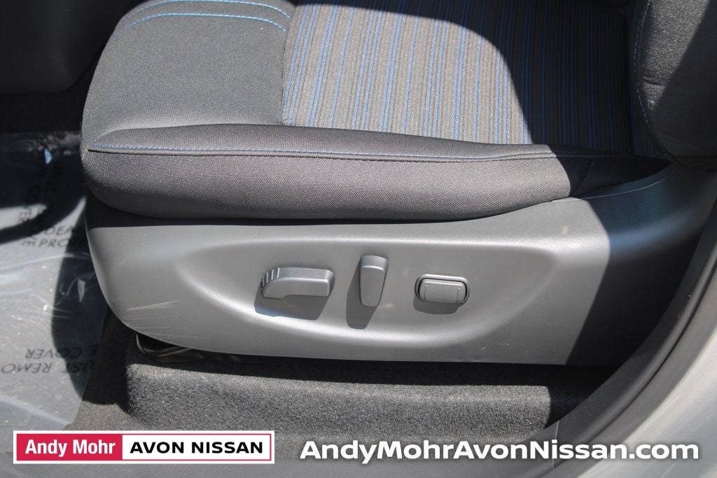 2025 Nissan Leaf SV Plus