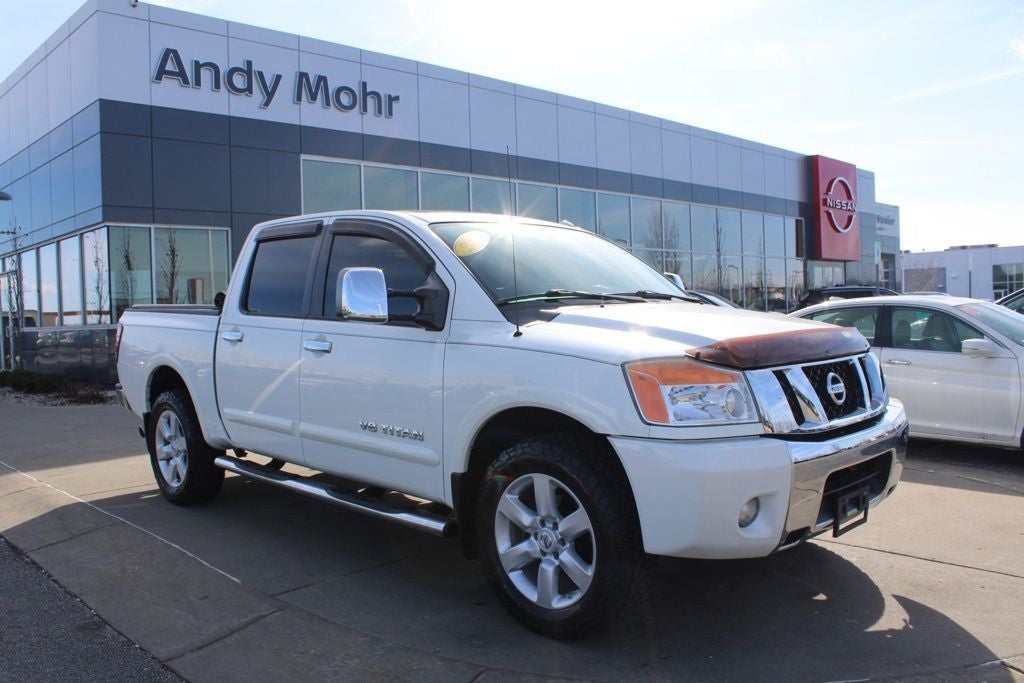 2013 Nissan Titan SL