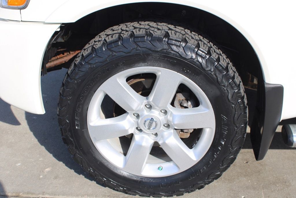 2013 Nissan Titan SL