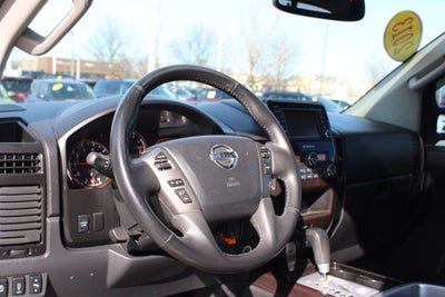 2013 Nissan Titan SL