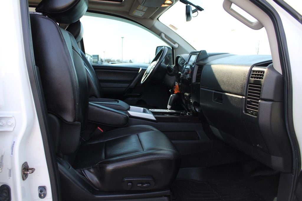 2013 Nissan Titan SL