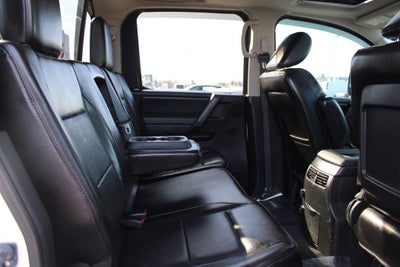 2013 Nissan Titan SL