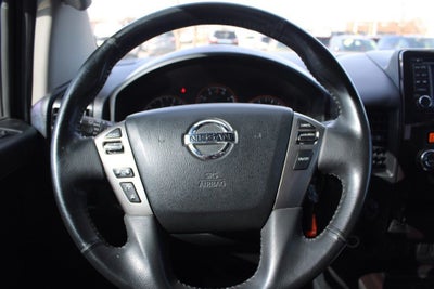 2013 Nissan Titan SL