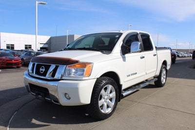 2013 Nissan Titan SL