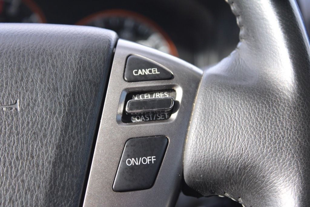 2013 Nissan Titan SL