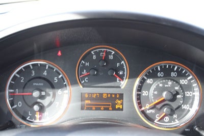 2013 Nissan Titan SL