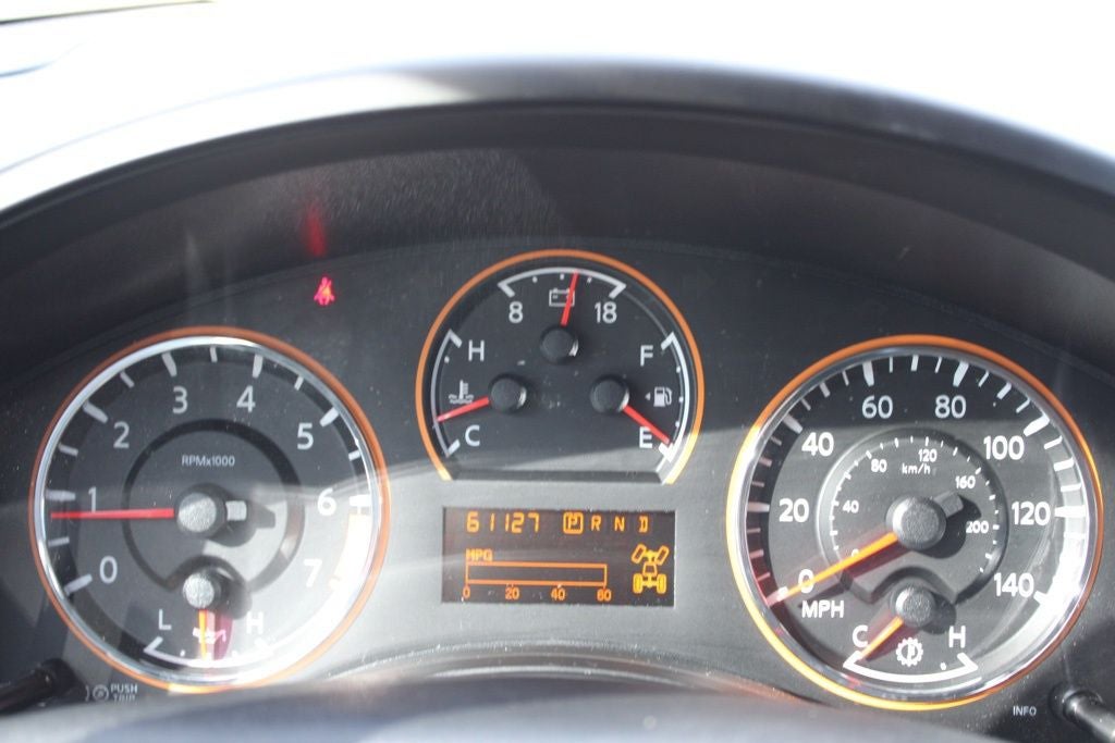 2013 Nissan Titan SL