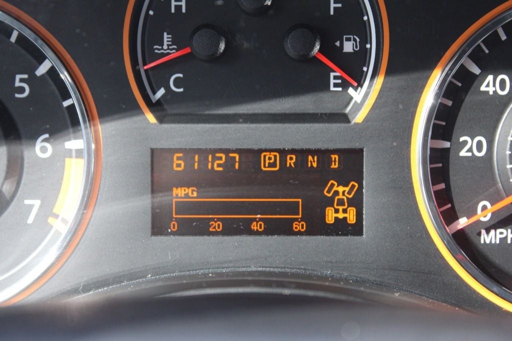 2013 Nissan Titan SL