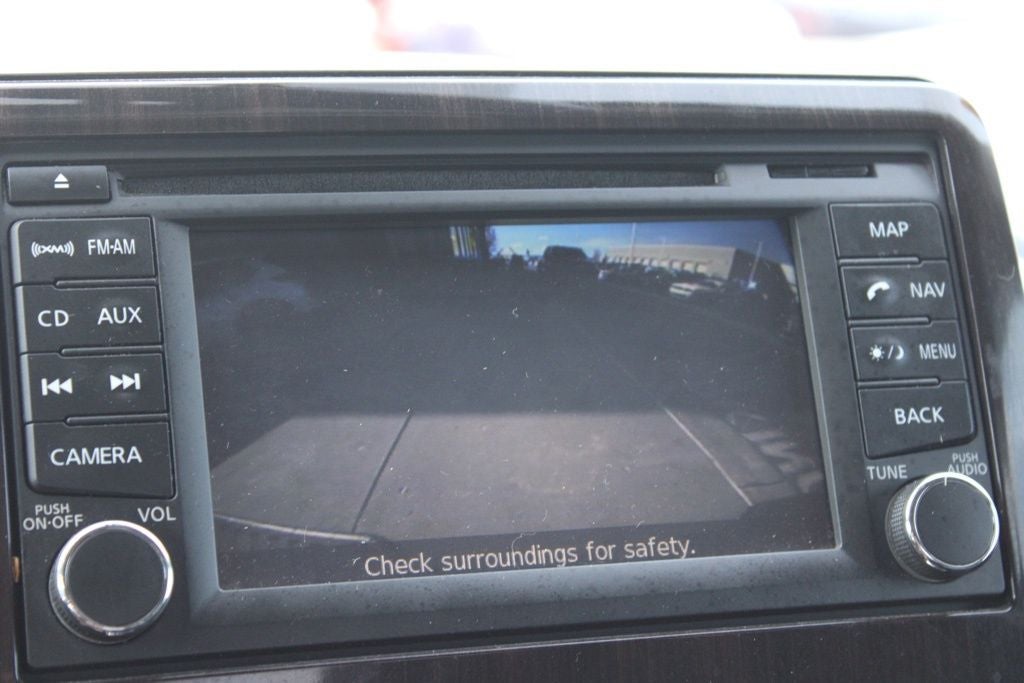 2013 Nissan Titan SL