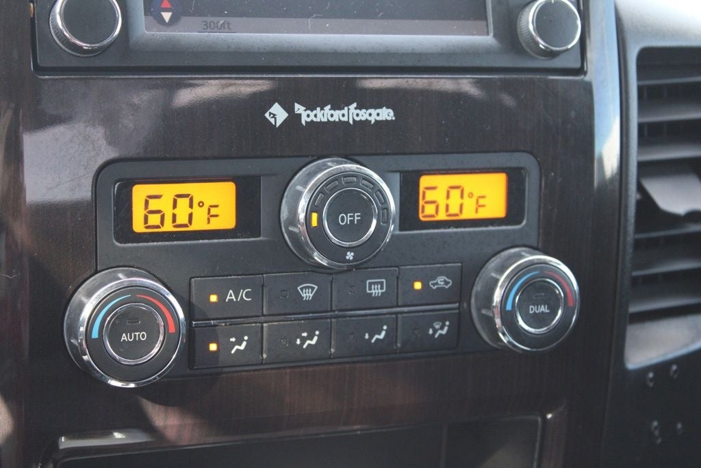 2013 Nissan Titan SL