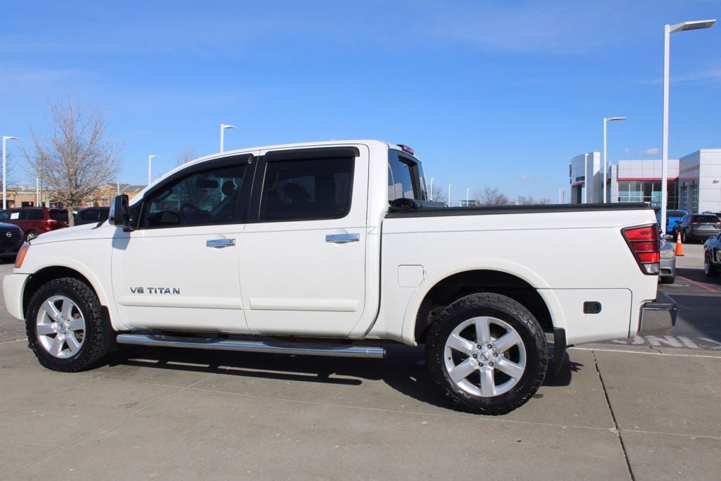 2013 Nissan Titan SL