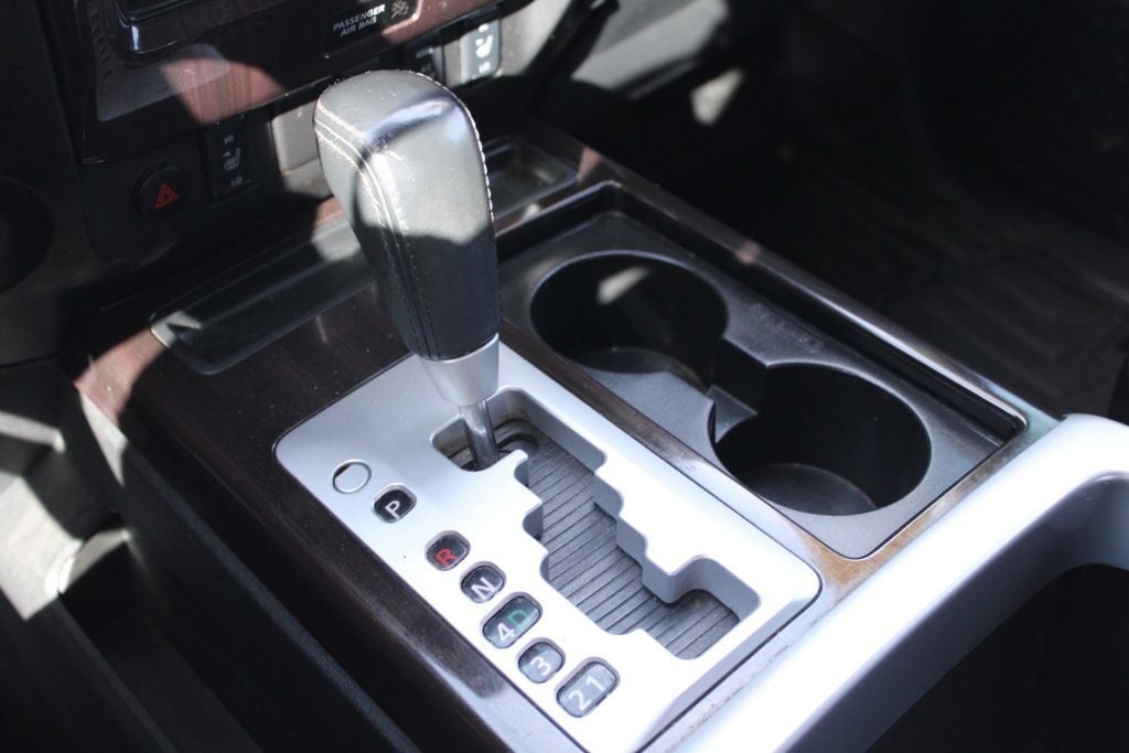 2013 Nissan Titan SL