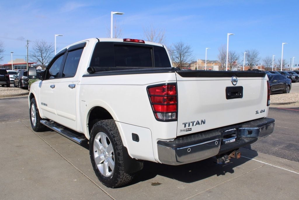 2013 Nissan Titan SL