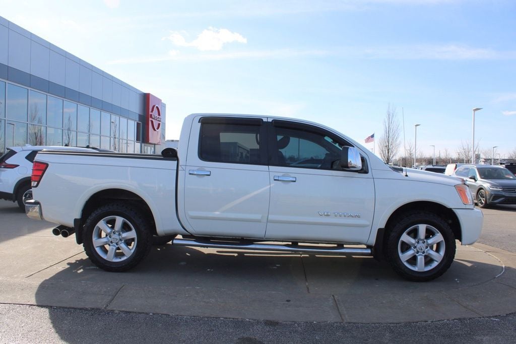 2013 Nissan Titan SL