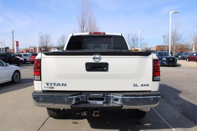2013 Nissan Titan SL