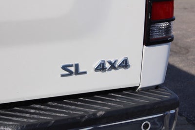 2013 Nissan Titan SL