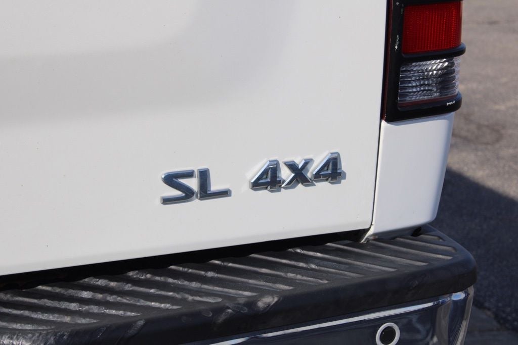 2013 Nissan Titan SL