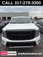 2022 Nissan Titan PRO-4X