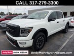2022 Nissan Titan PRO-4X
