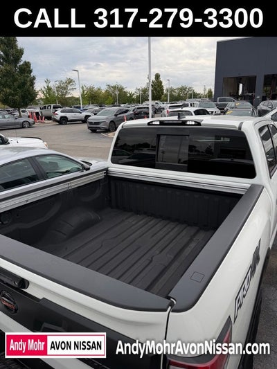 2022 Nissan Titan PRO-4X