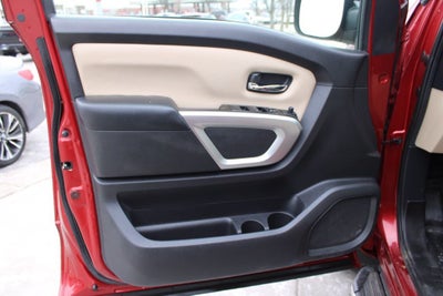 2017 Nissan Titan SV