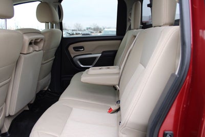 2017 Nissan Titan SV