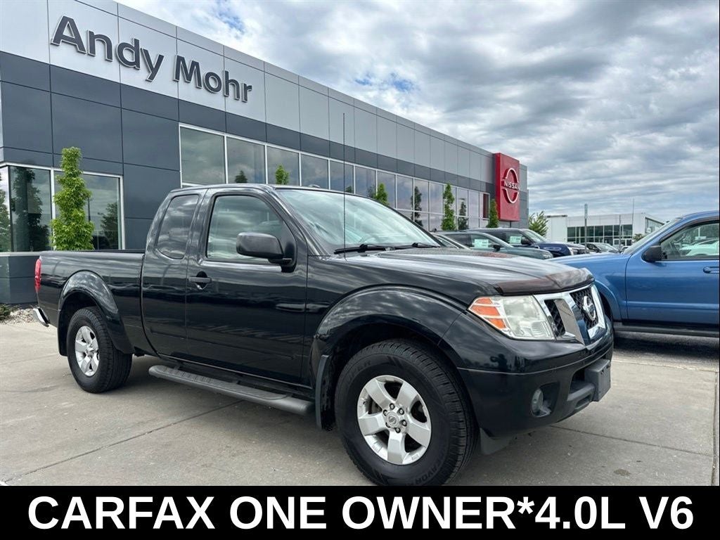 2012 Nissan Frontier 4.0 SV King Cab 4X4 AT's photo